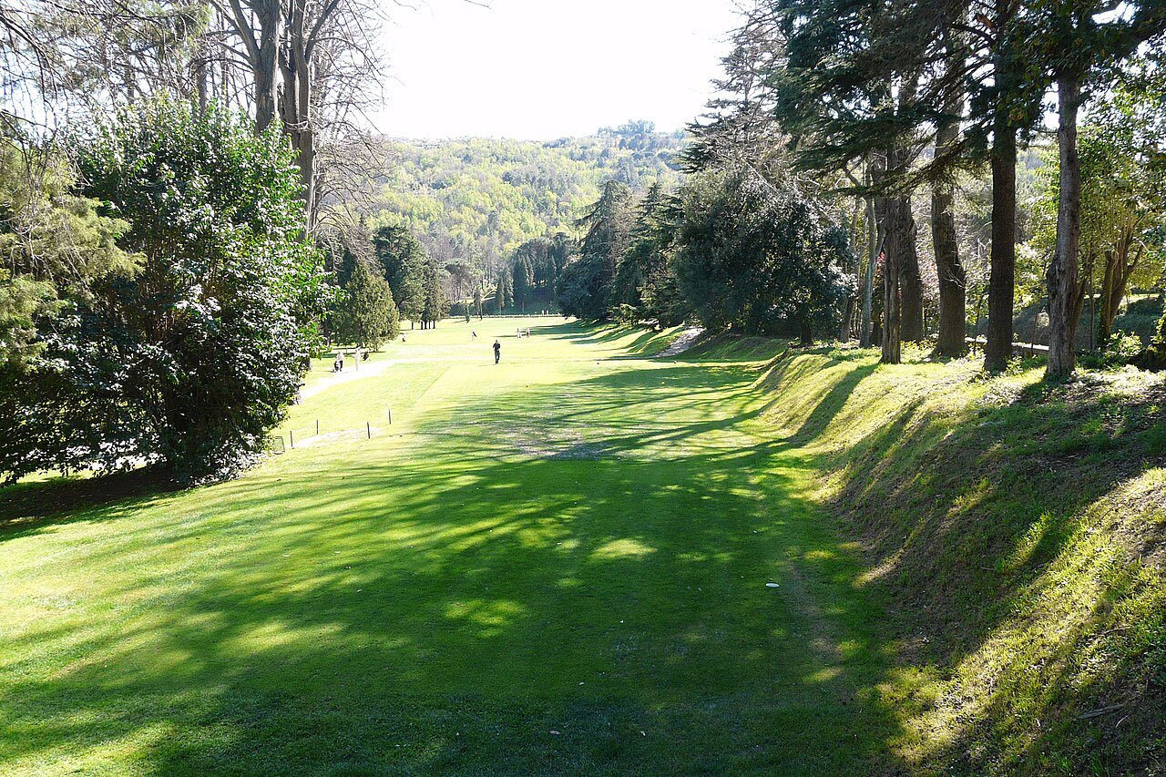 campo da golf di Rapallo