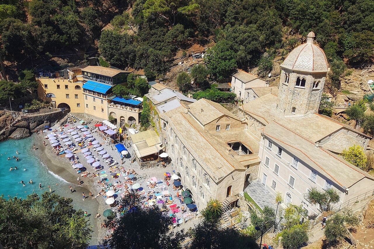 Abbazia di San Fruttuoso