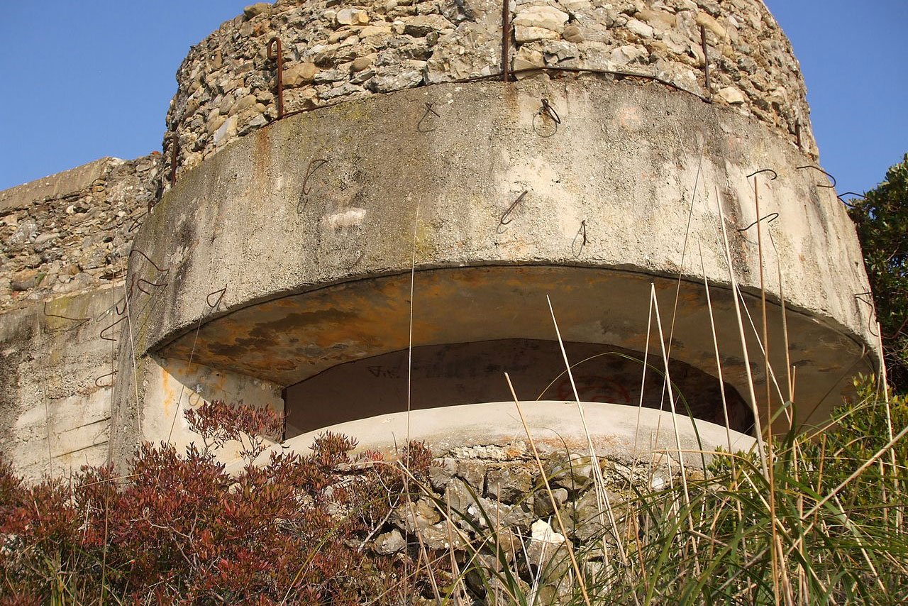 Batterie del Monte