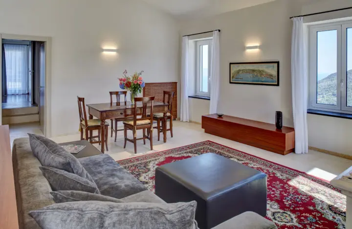 Junior Suite con Vista Mare
