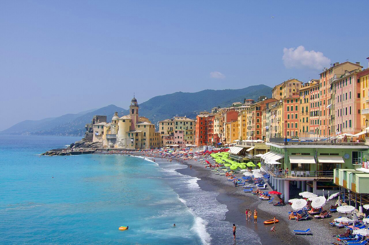 camogli