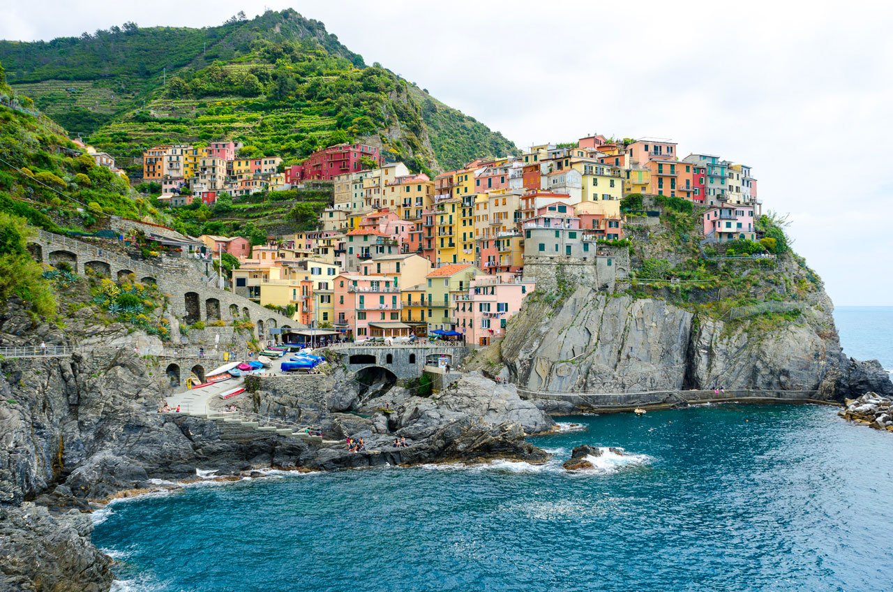 Cinque Terre