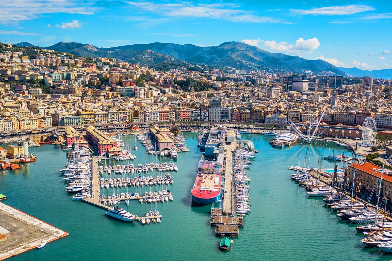Genova
