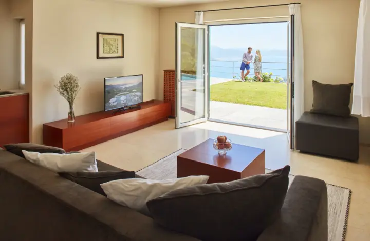 Suite con Vista Mare