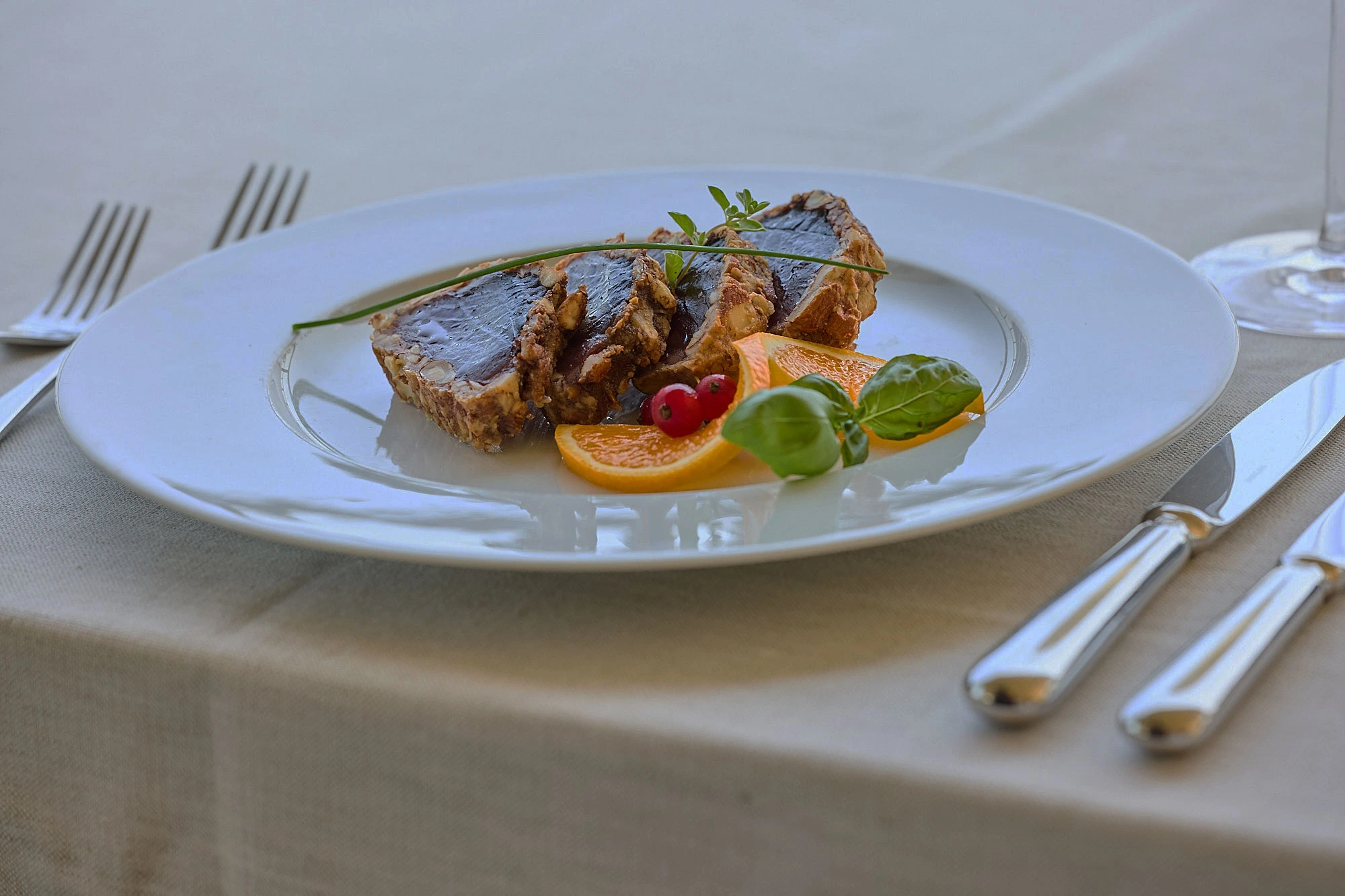 Ristorante Il Leccio Luxury Resort