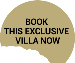BOOK THIS EXCLUSIVE VILLA NOW