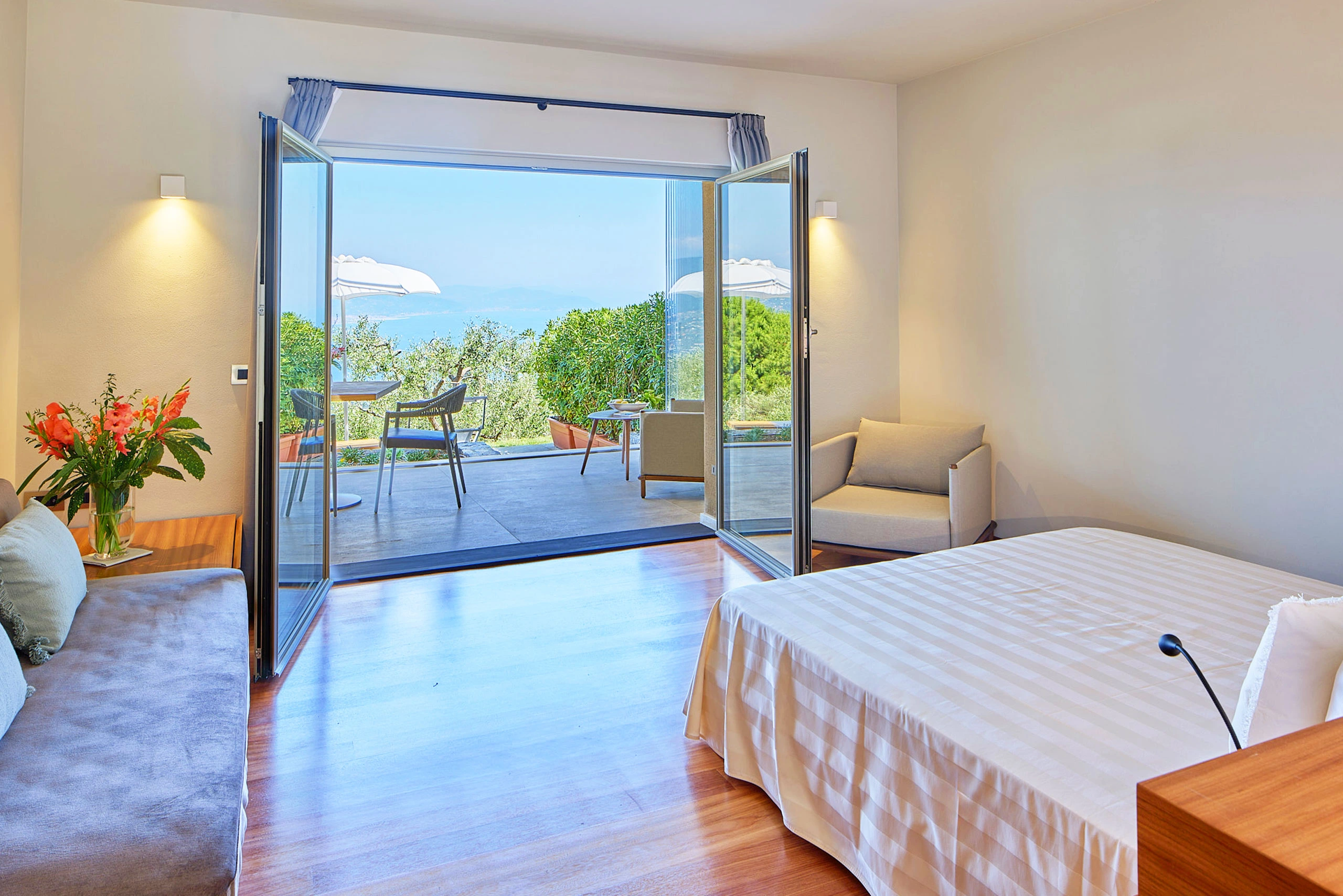 Suite con Vista Mare