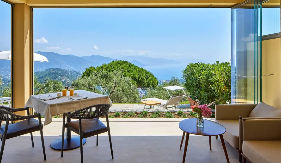Suite con Vista Mare