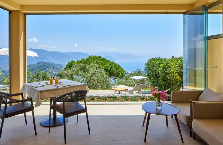 Junior Suite con Terrazza