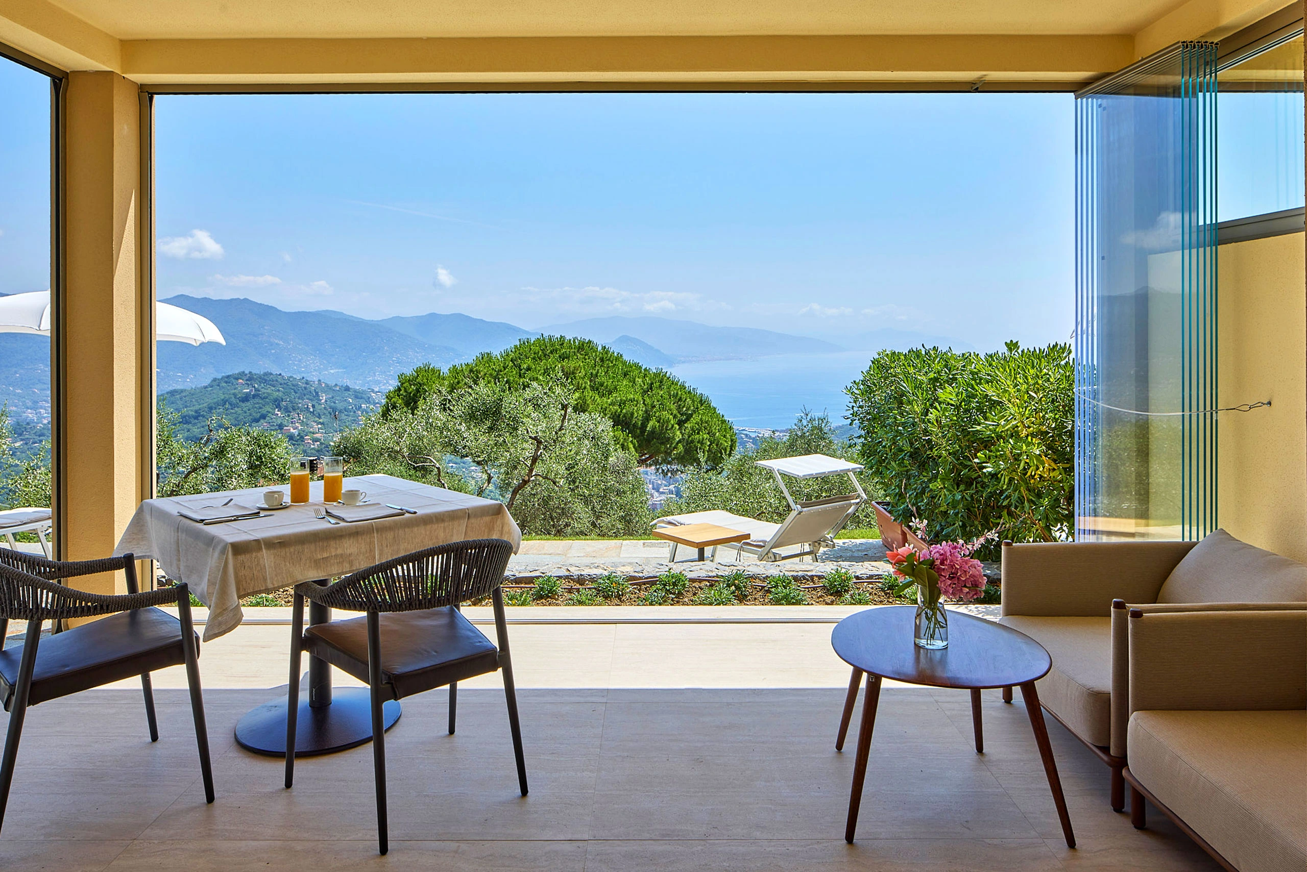 Suite con Vista Mare