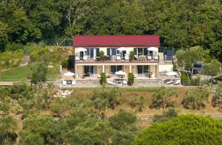 Villa Uliveto